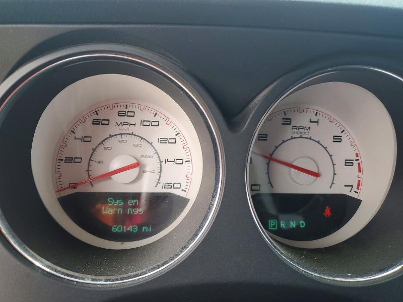 56264186 :رقم المزاد ، 2B3CJ5DT1BH601431 vin ، 2011 Dodge Challenger مزاد بيع