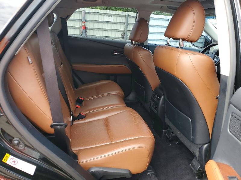Aukcja sprzedaży 2015 Lexus Rx 350, vin: JTJBK1BA8F2481690, numer aukcji: 56121006