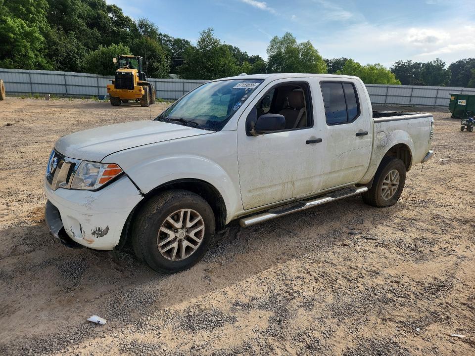 Aukcja sprzedaży 2016 Nissan Frontier, vin: 1N6AD0ER2GN742202, numer aukcji: 57159656