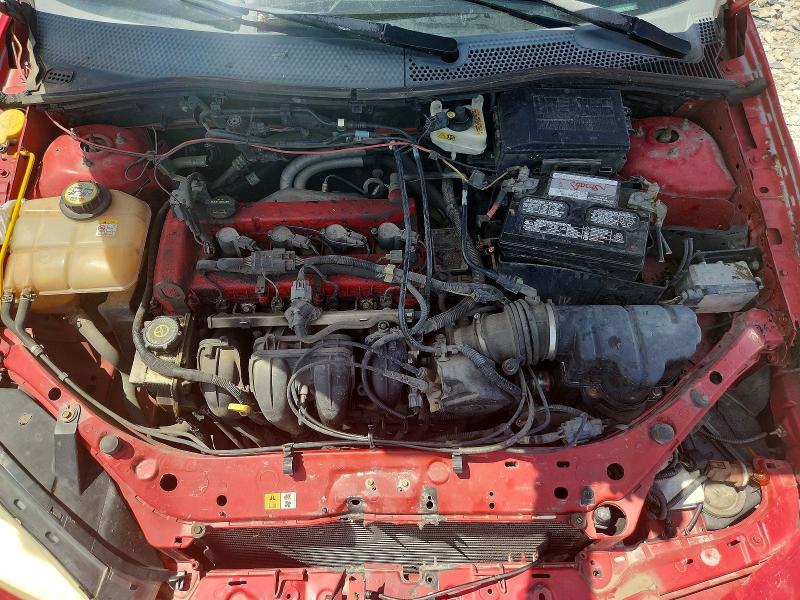 Продаж на аукціоні авто 2007 Ford Focus, vin: 1FAFP34NX7W299037, номер лоту: 58106546