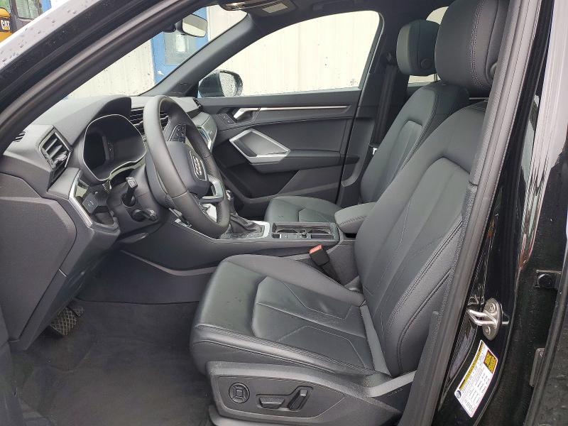 Продаж на аукціоні авто 2025 Audi Q3, vin: WA1DECF30S1048000, номер лоту: 58282746