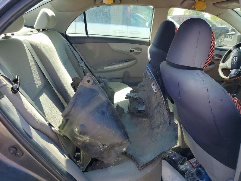 56867016 :رقم المزاد ، 2T1BU4EE4DC968400 vin ، 2013 Toyota Corolla مزاد بيع