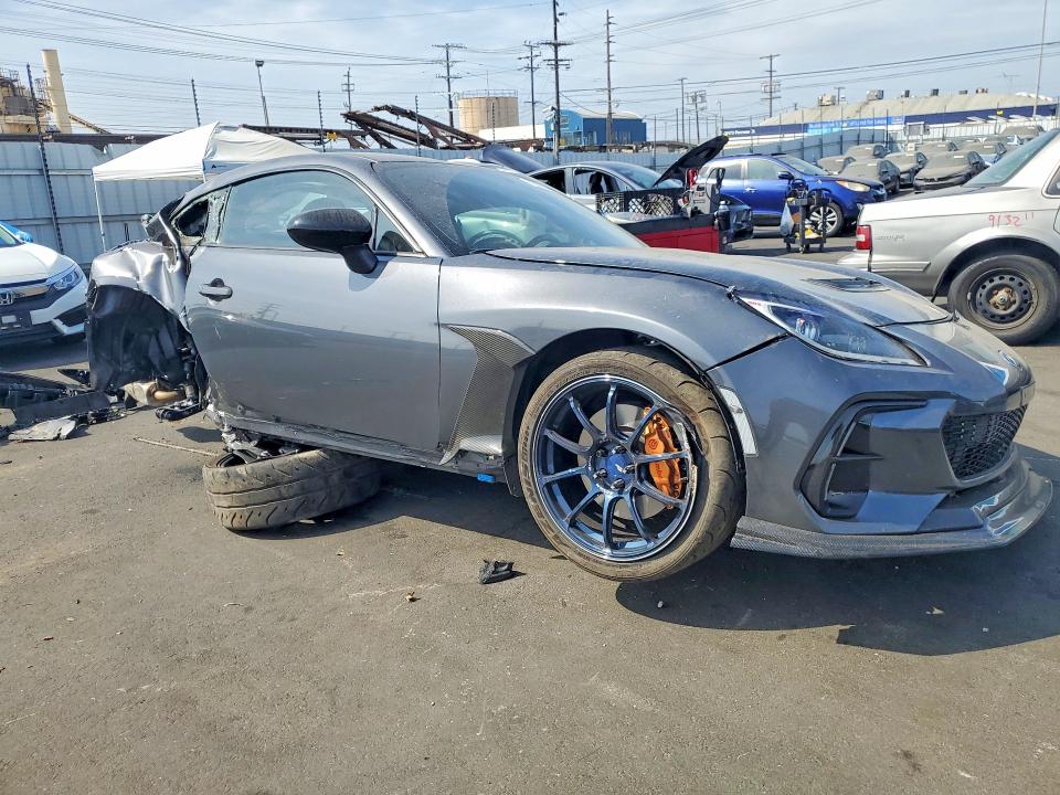 56029596 :رقم المزاد ، JF1ZDBS12R9702882 vin ، 2024 Subaru Brz مزاد بيع