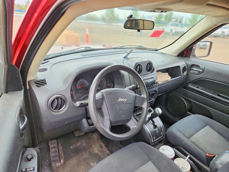 Aukcja sprzedaży 2009 Jeep Patriot, vin: 1J4FT28B89D203639, numer aukcji: 57143176