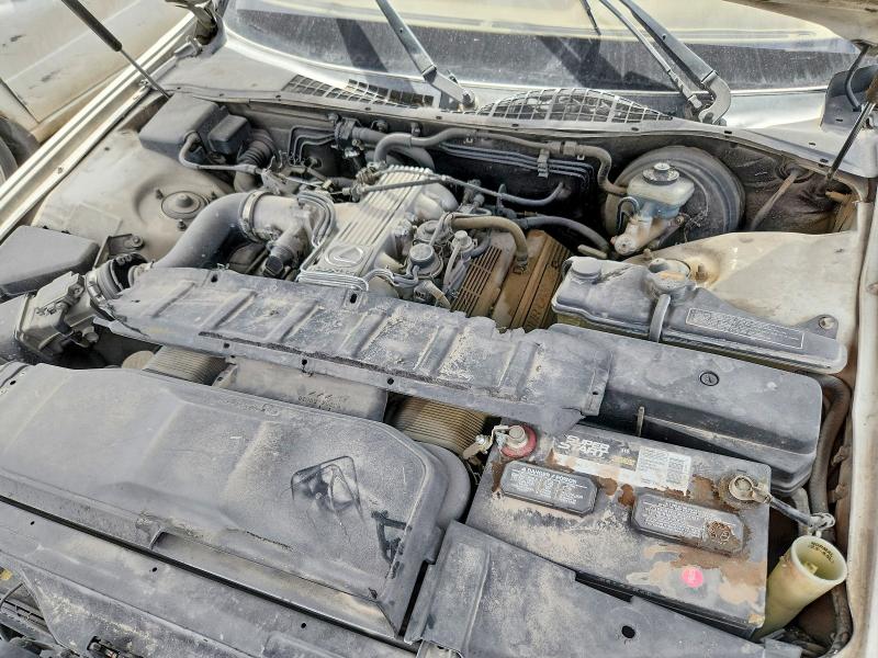 Продаж на аукціоні авто 1992 Lexus Ls, vin: JT8UF11EXN0124539, номер лоту: 51286986