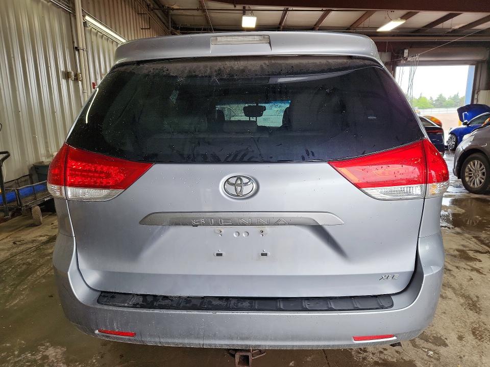Продаж на аукціоні авто 2011 Toyota Sienna, vin: 5TDYK3DC1BS144949, номер лоту: 56166846