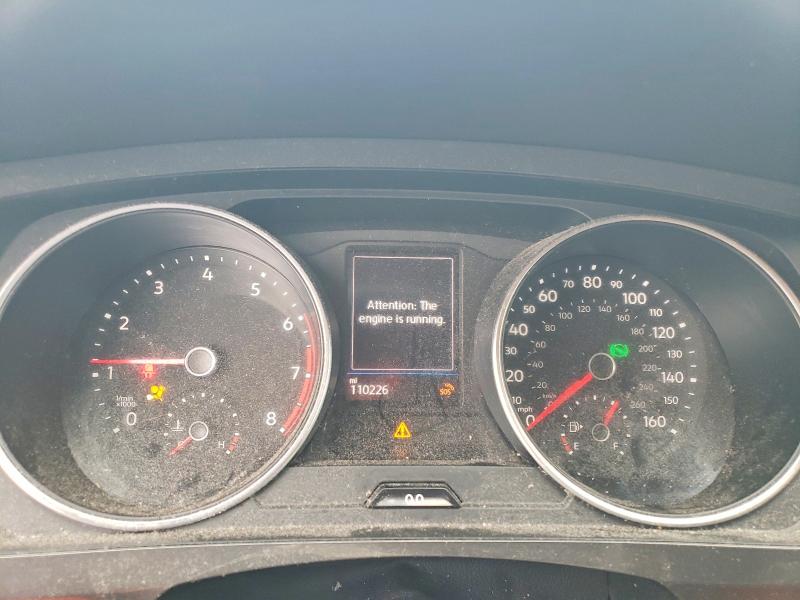 57832526 :رقم المزاد ، 3VV2B7AX5MM058293 vin ، 2021 Volkswagen Tiguan مزاد بيع