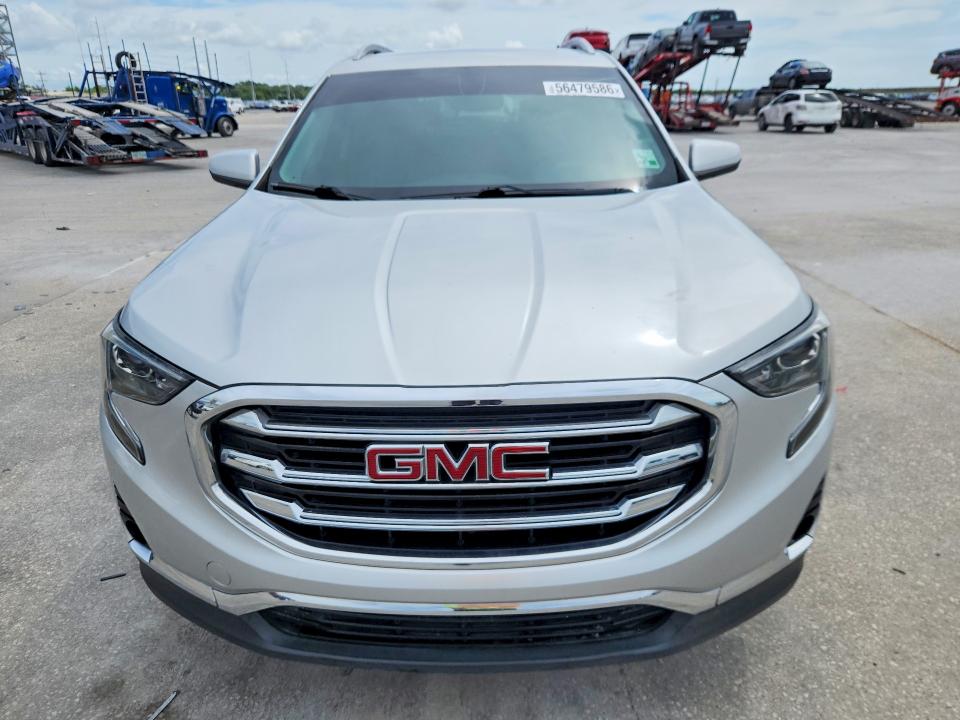 Продаж на аукціоні авто 2019 Gmc Terrain, vin: 3GKALPEV4KL136988, номер лоту: 56479586