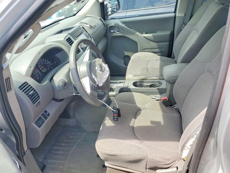 55371686 :رقم المزاد ، 1N6AD0ER9GN727423 vin ، 2016 Nissan Frontier مزاد بيع