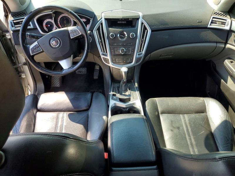 Продаж на аукціоні авто 2010 Cadillac Srx, vin: 3GYFNGEY0AS565517, номер лоту: 58209806