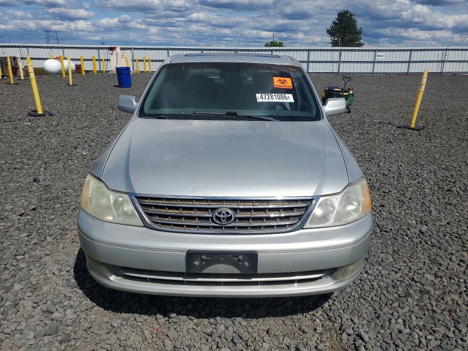 2003 Toyota Avalon მანქანა იყიდება აუქციონზე, vin: 4T1BF28B83U292854, აუქციონის ნომერი: 47281086