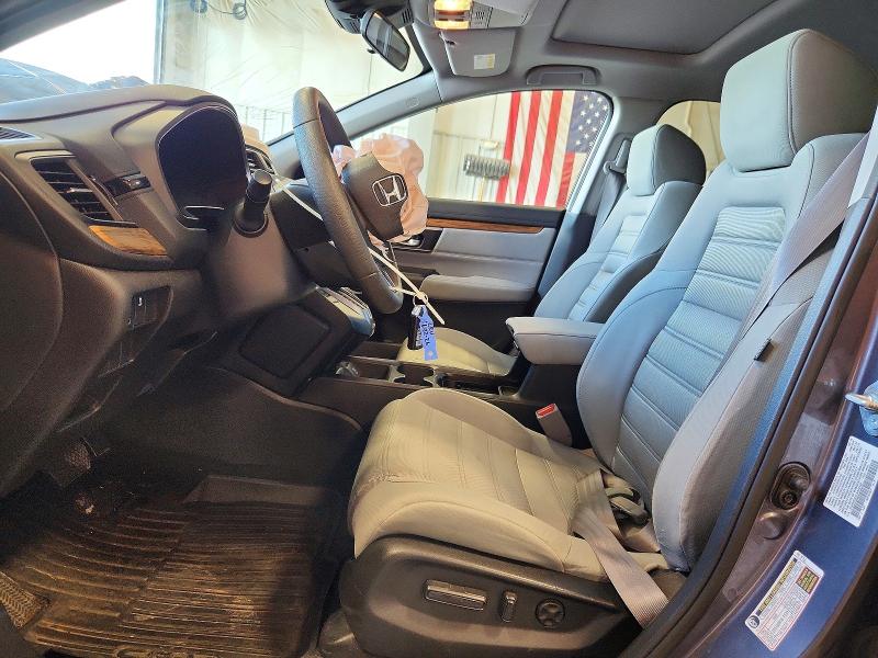 Продаж на аукціоні авто 2018 Honda Cr-v, vin: 7FARW2H57JE032338, номер лоту: 58600826