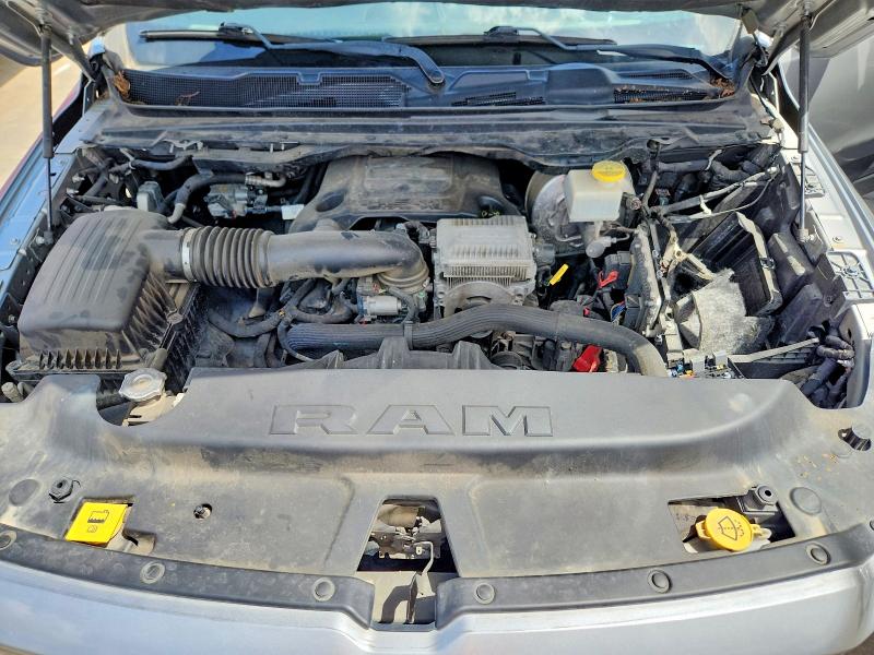 Продажа на аукционе авто 2019 Ram 1500, vin: 1C6SRFJT1KN671135, номер лота: 57151646