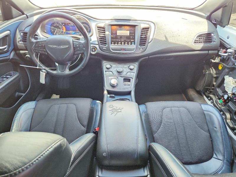 85980895 :رقم المزاد ، 1C3CCCBG4FN511629 vin ، 2015 Chrysler 200 مزاد بيع