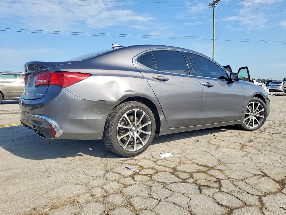 55961496 :رقم المزاد ، 19UUB3F37LA001919 vin ، 2020 Acura Tlx مزاد بيع