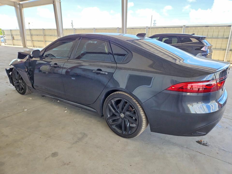 56568156 :رقم المزاد ، SAJB64FX7RCY96605 vin ، 2024 Jaguar Xf مزاد بيع