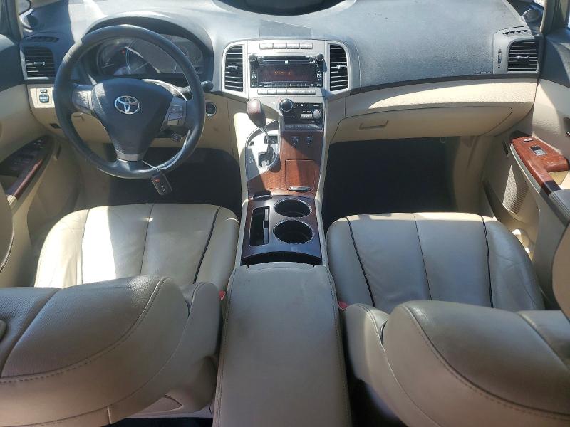 55765106 :رقم المزاد ، 4T3ZK3BB0AU024961 vin ، 2010 Toyota Venza مزاد بيع