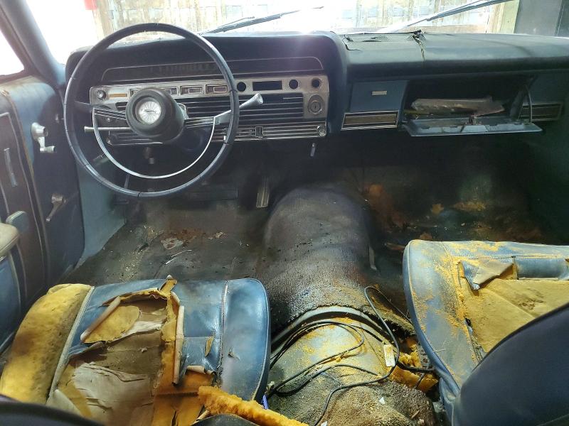 Auction sale of the 1967 Ford Galaxy, vin: 7P54C128153, lot number: 57547366