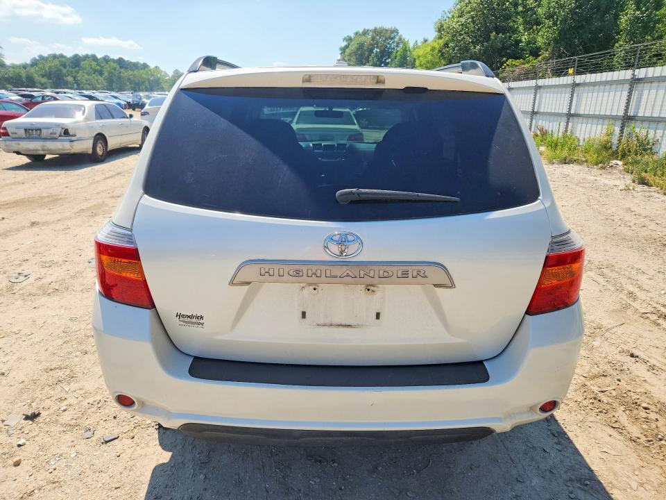 Aukcja sprzedaży 2010 Toyota Highlander, vin: JTEZK3EH5A2102655, numer aukcji: 56981446