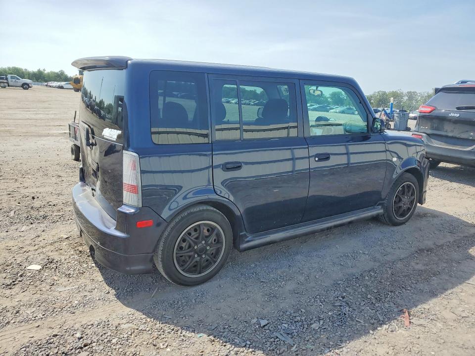 59282556 :رقم المزاد ، JTLKT324X50173750 vin ، 2005 Toyota Scion مزاد بيع