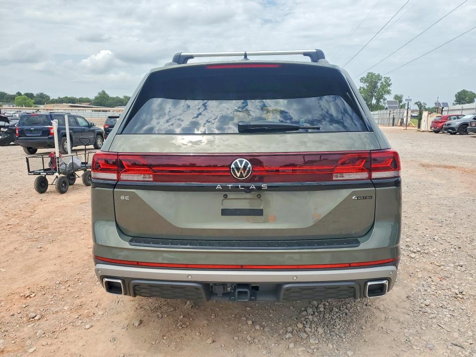Продажа на аукционе авто 2024 Volkswagen Atlas, vin: 1V2CR2CA0RC552014, номер лота: 58964076