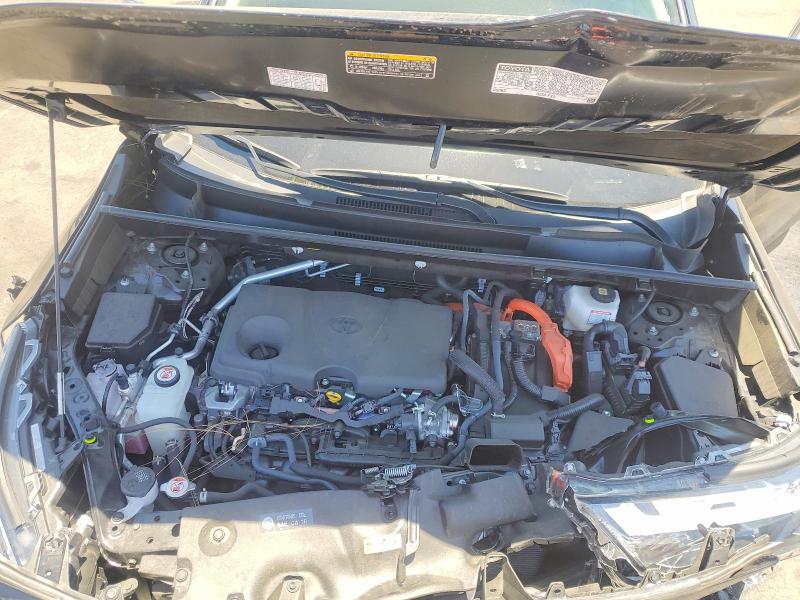 57387446 :رقم المزاد ، JTMRWRFV4RD228408 vin ، 2024 Toyota Rav4 Hybrid مزاد بيع