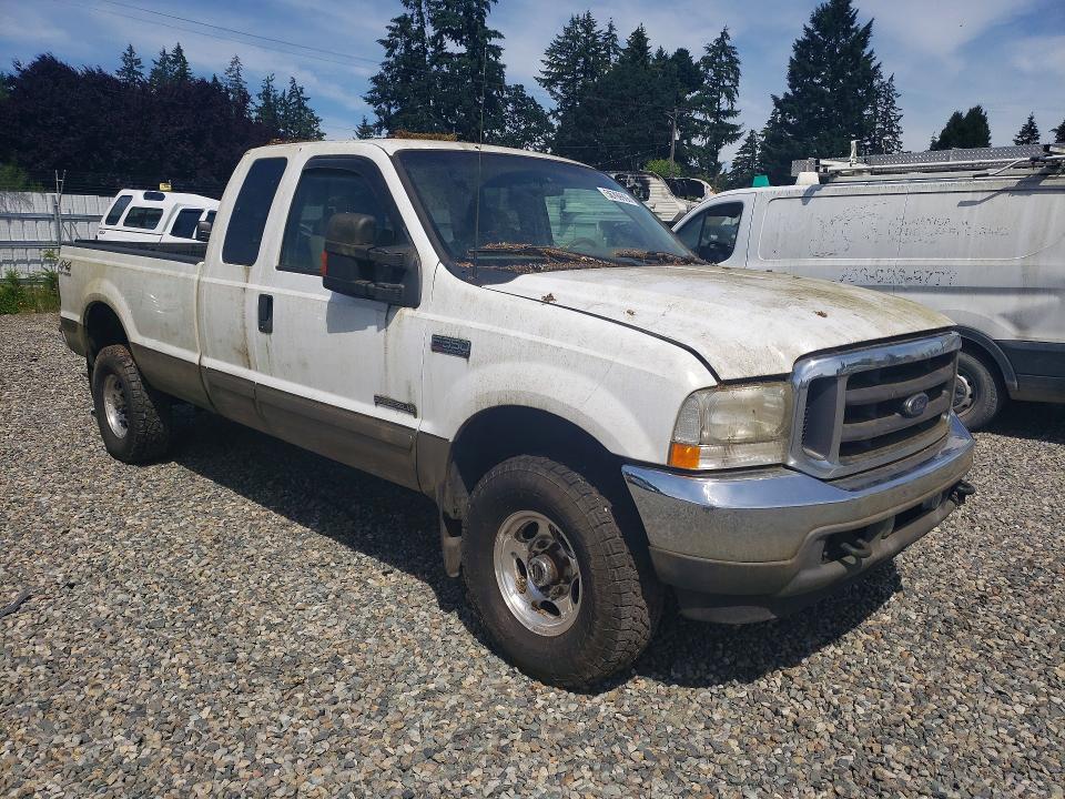 2002 Ford F350 მანქანა იყიდება აუქციონზე, vin: 1FTSX31F42EC47231, აუქციონის ნომერი: 56799906