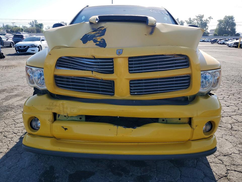 Продажа на аукционе авто 2005 Dodge Ram 1500, vin: 1D7HA16D55J532383, номер лота: 57051376