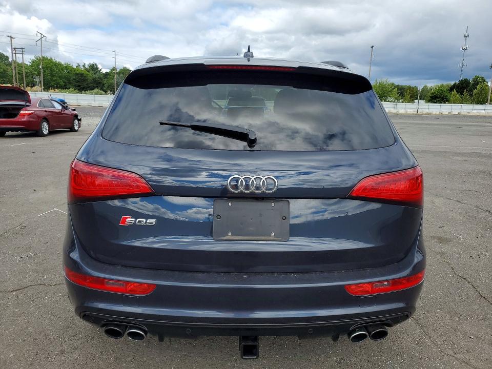 56744966 :رقم المزاد ، WA1CCAFP5HA002132 vin ، 2017 Audi Sq5 مزاد بيع