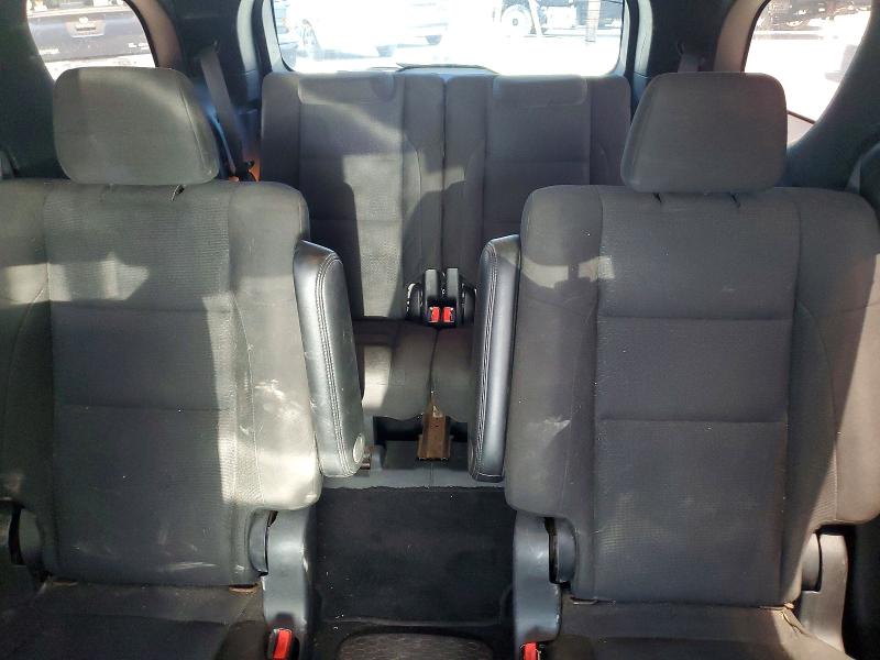 55465726 :رقم المزاد ، 1C4RDJAGXEC279007 vin ، 2014 Dodge Durango مزاد بيع