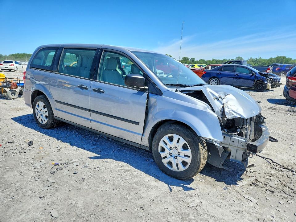 55752866 :رقم المزاد ، 2C4RDGBG5DR799347 vin ، 2013 Dodge Grand Caravan مزاد بيع