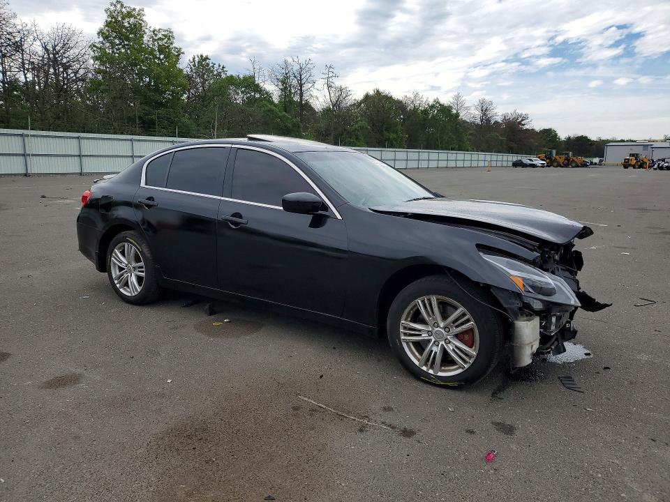 Aukcja sprzedaży 2011 Infiniti G37 Sedan, vin: JN1CV6AR4BM410135, numer aukcji: 58107446