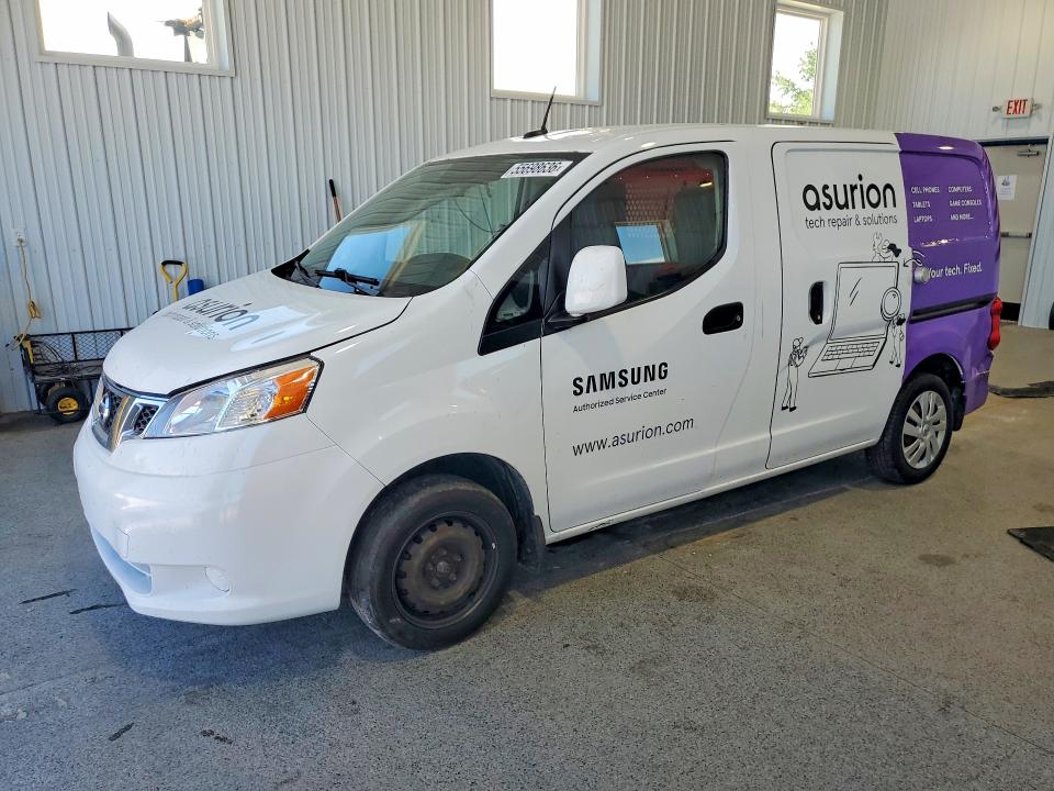 Aukcja sprzedaży 2020 Nissan Nv200, vin: 3N6CM0KN7LK695159, numer aukcji: 55698636