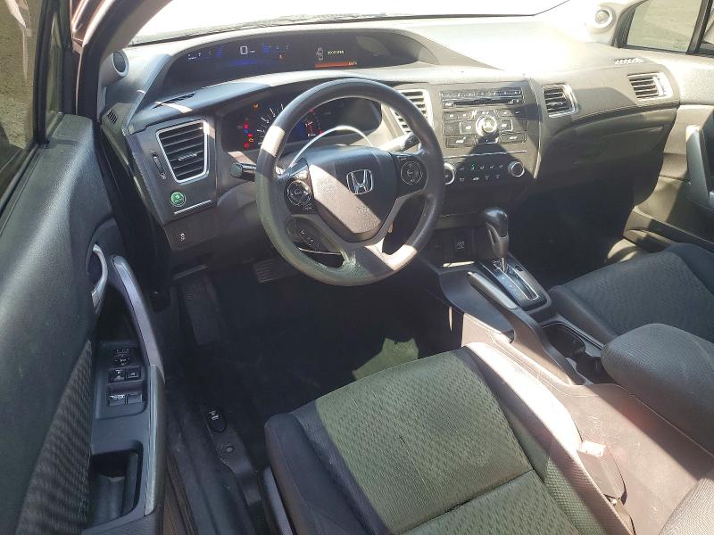 Продажа на аукционе авто 2014 Honda Civic, vin: 2HGFG3B51EH517523, номер лота: 57547406