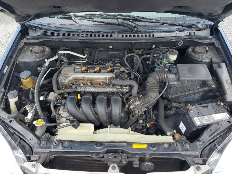 Aukcja sprzedaży 2003 Toyota Corolla, vin: JTDBR32E030044562, numer aukcji: 56595336