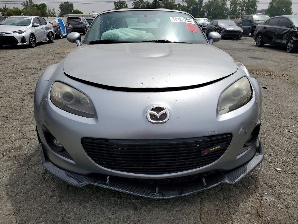 58122706 :رقم المزاد ، JM1NC2JF3B0215080 vin ، 2011 Mazda Mx-5 Miata مزاد بيع