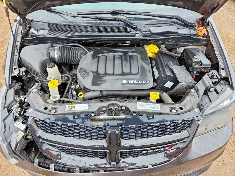 55756556 :رقم المزاد ، 2C4RDGBG3GR125010 vin ، 2016 Dodge Grand Caravan مزاد بيع