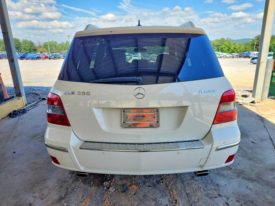 Aukcja sprzedaży 2010 Mercedes-benz Glk, vin: WDCGG8HB3AF271335, numer aukcji: 53808066