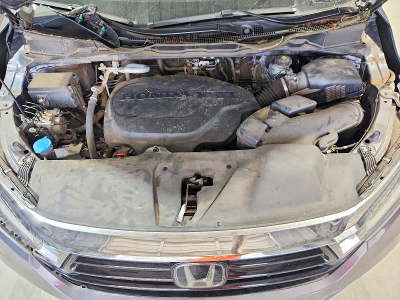 2023 Honda Odyssey მანქანა იყიდება აუქციონზე, vin: 5FNRL6H68PB037545, აუქციონის ნომერი: 59165396