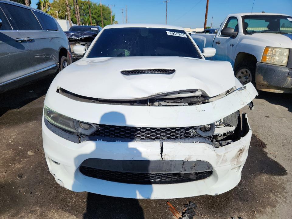 Продажа на аукционе авто 2020 Dodge Charger, vin: 2C3CDXGJ9LH190300, номер лота: 56155506
