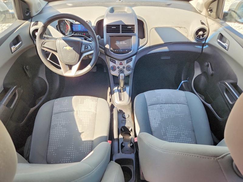 Aukcja sprzedaży 2013 Chevrolet Sonic, vin: 1G1JA5SHXD4132613, numer aukcji: 57959376