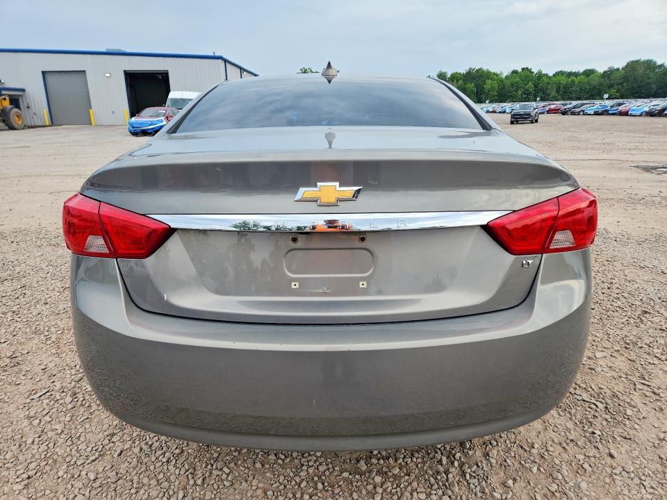 Продажа на аукционе авто 2019 Chevrolet Impala, vin: 1G11Z5SA0KU133973, номер лота: 59112896