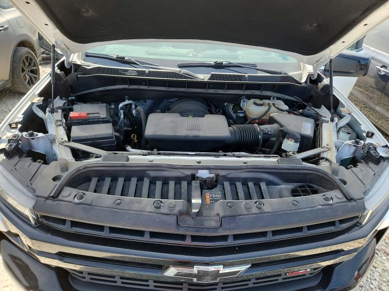 Продажа на аукционе авто 2019 Chevrolet Silverado, vin: 1GCPYFED7KZ398487, номер лота: 55792596