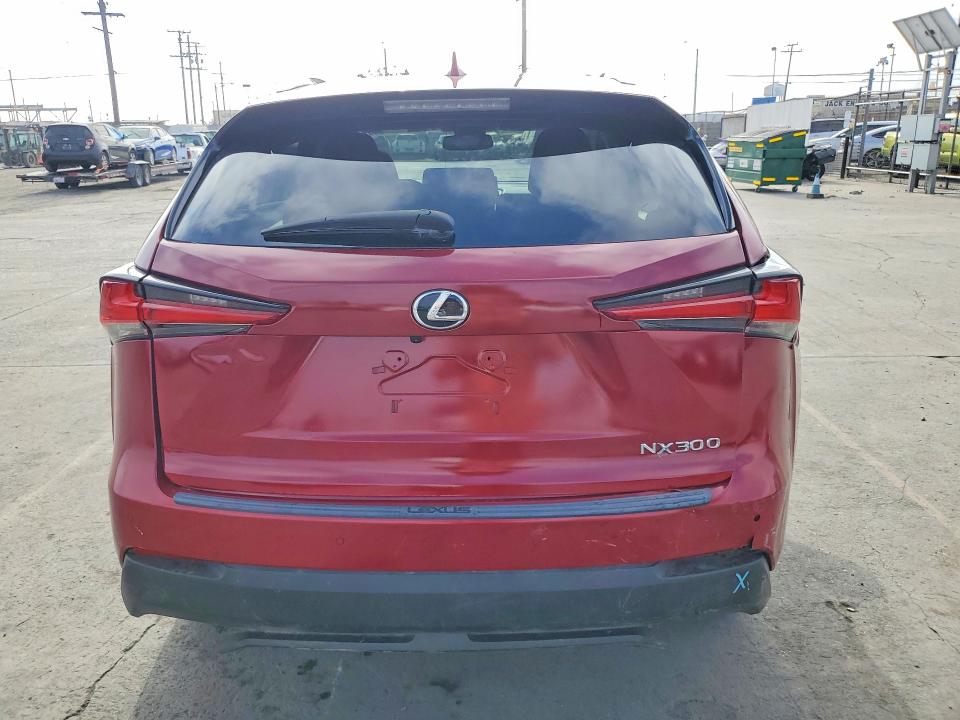 Продаж на аукціоні авто 2021 Lexus Nx 300, vin: JTJGARBZ6M5023154, номер лоту: 57193866