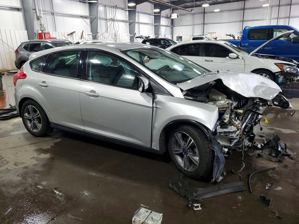 Продаж на аукціоні авто 2014 Ford Focus, vin: 1FADP3K20EL375251, номер лоту: 56792526