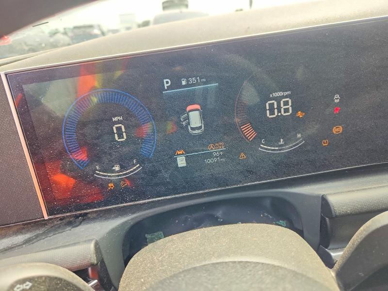 55629356 :رقم المزاد ، 5NMJB3DE9TH613258 vin ، 2026 Hyundai Tucson مزاد بيع