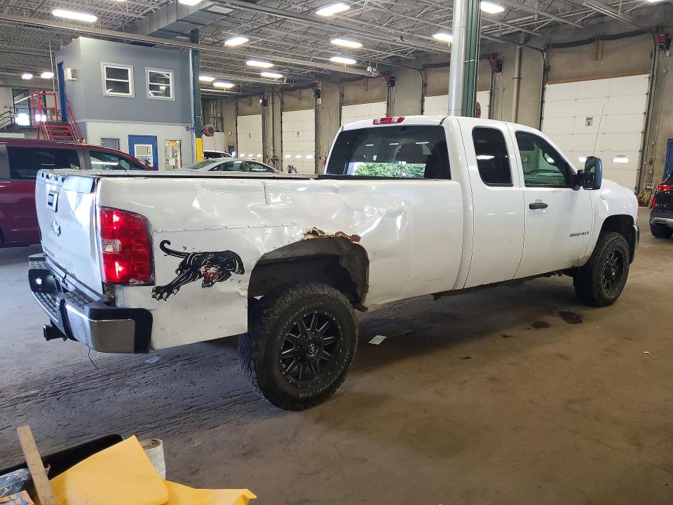 Aukcja sprzedaży 2008 Chevrolet Silverado, vin: 1GCHC29K48E148838, numer aukcji: 56846016