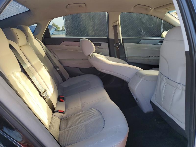 Продаж на аукціоні авто 2018 Hyundai Sonata, vin: 5NPE34AF7JH654277, номер лоту: 58355726