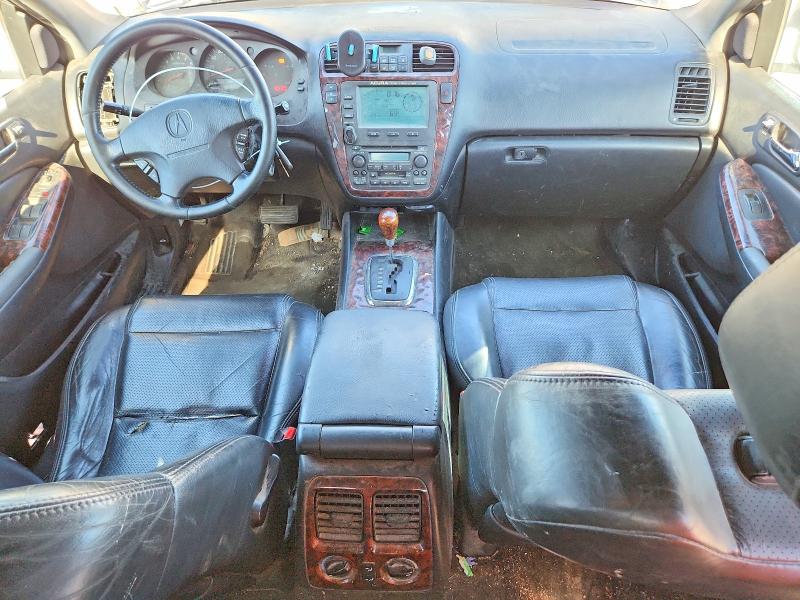 56277086 :رقم المزاد ، 2HNYD18261H521895 vin ، 2001 Acura Mdx مزاد بيع
