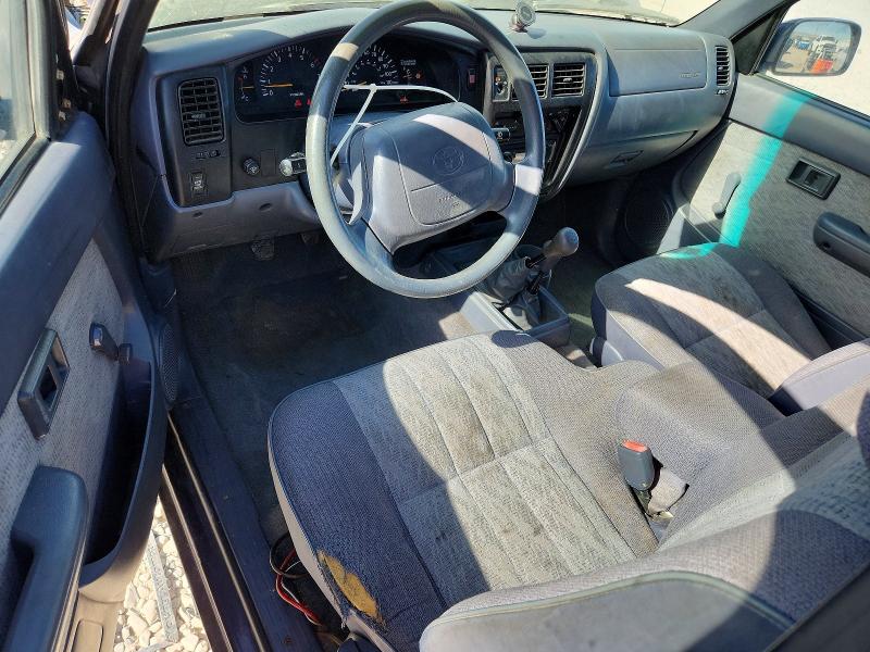 Aukcja sprzedaży 1999 Toyota Tacoma, vin: 4TAWN72NXXZ557058, numer aukcji: 57602566